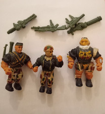 Vintage Mini Military Muscle