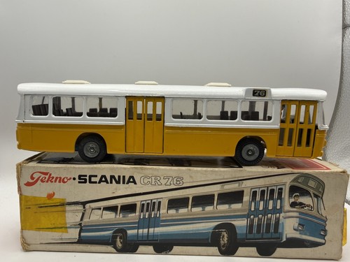 Tekno scania 851 1 - tekno, 1:50