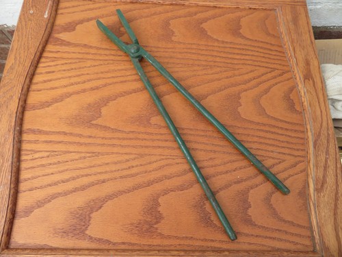 Blacksmiths tongs 3 4 - -, 3/4"