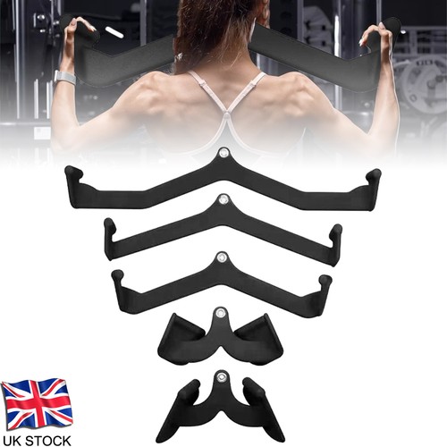 Gym bar training grips - t-bar,