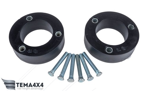 Tema4x4 40mm front strut - tema4x4,