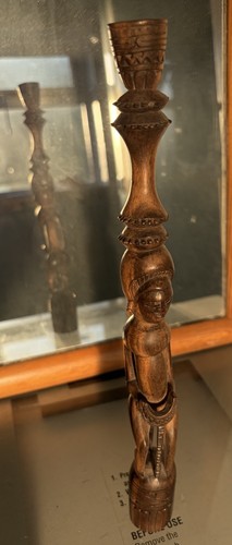 African tribal fertility - tribal,