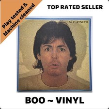 Paul McCartney McCartney II
