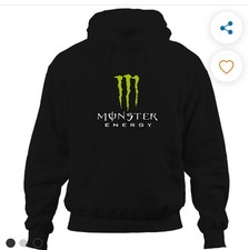  Monster Energy Hoodie, 4