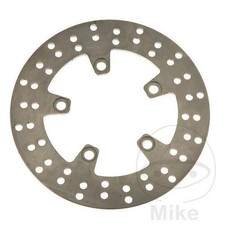 TRW brake disc MST246 Rigid