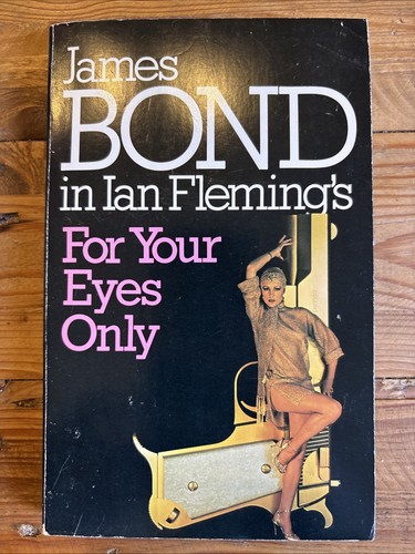 James bond ian flemings for - james, in