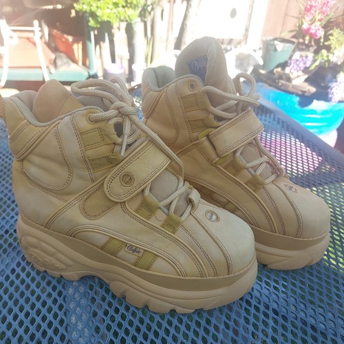 Buffalo london tan leather - tan,