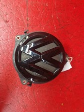 VOLKSWAGEN GOLF 5K MK6 2010 TAILGATE HANDLE 5 DOOR HATCHBACK BLACK 6R0827469DULM