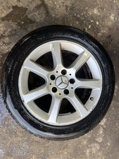 MERCEDES ALLOY WHEEL RIM