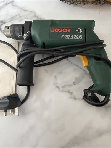 Bosch psb 450r electric - bosch,