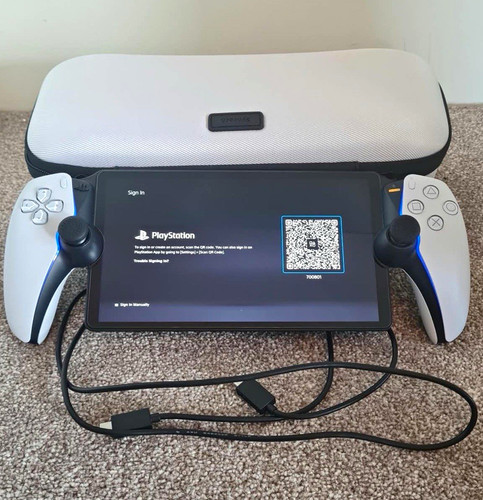 Playstation portal ps5 - portal,