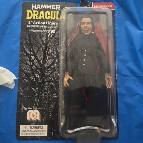 Mego figure horror movie films - horror,