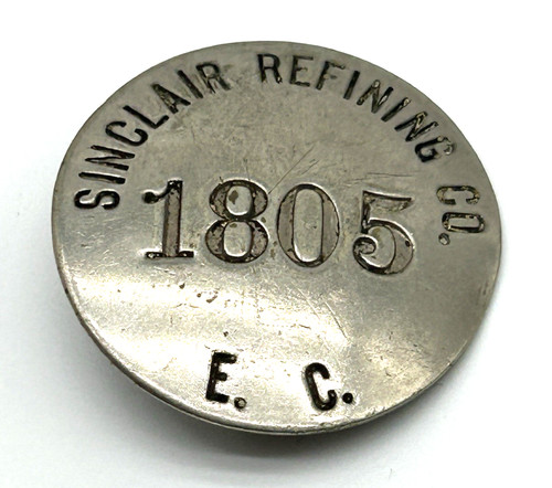 Vintage sinclair refining - vintage,