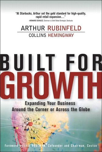 Built for growth expanding - built,