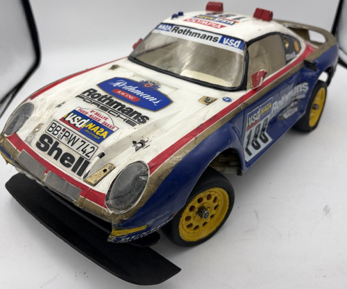 For parts tamiya porsche - tamiya,
