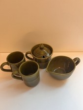 Vintage Hoganas Keramik Sweden