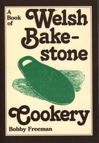 Book welsh bakestone - book,