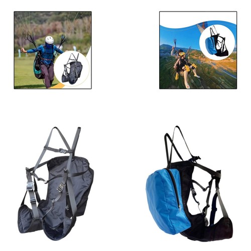 Paragliding training harness - training,