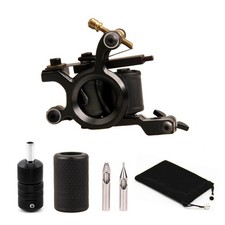 Tattoo Coil Machine 10 Wraps