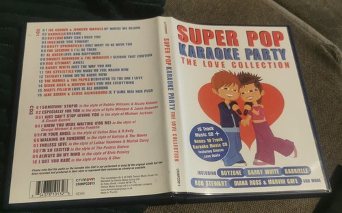 Super pop karaoke party the - super,