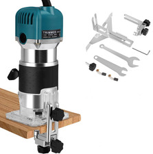 Palm Router Tool 800W 30000Rpm