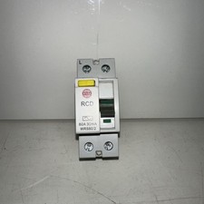 Wylex 2 Pole RCD 80A 30mA Type