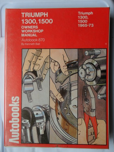 Triumph 1300 1500 - 1300,