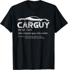 Car Guy Sport Car Fathers Day