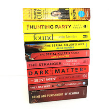 10x Family Thriller Suspense