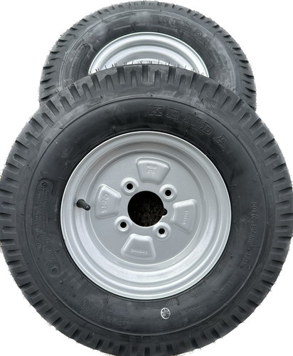 4pr trailer wheels - 5.00-10,