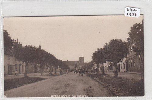 Alresford hampshire broad - alresford,