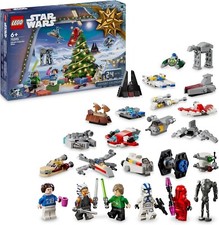 LEGO Star Wars Christmas Advent Calendar 2024 Toy Set 75395 - NEXT DAY DELIVERY