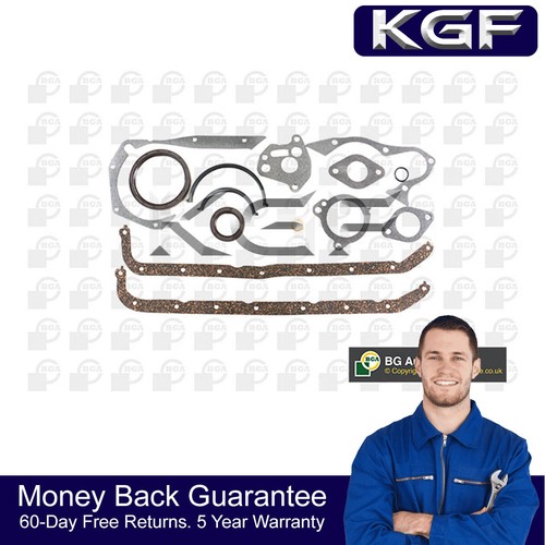 Kgf crank case gasket - kgf, set