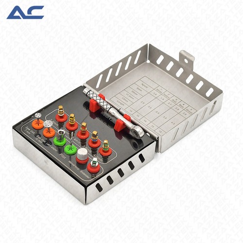 Azatek dental bone expander - azatek,