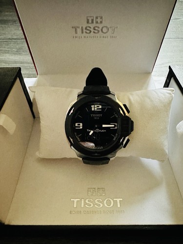 Tissot race touch - tissot, good