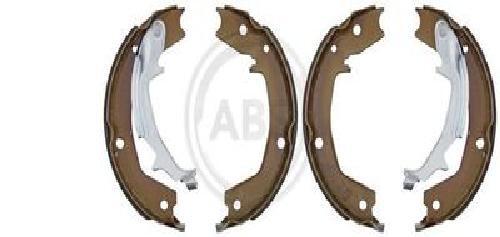 Original brake shoe - brake,