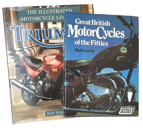 Biker books great british - biker,