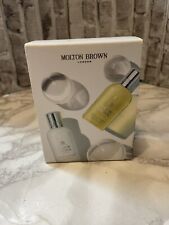 Molton Brown Indian Cress Gift Set/Travel Set. - 2 X 100ml. - UNUSED