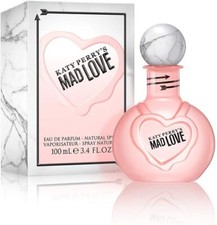 Katy Perry's Mad Love Eau de Parfum for Women 100ml