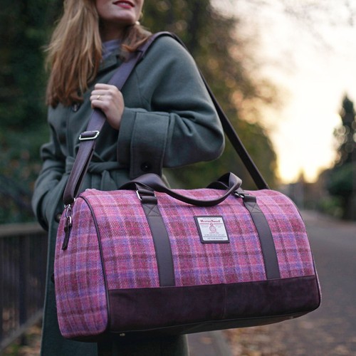 Harris tweed weekend travel - harris,
