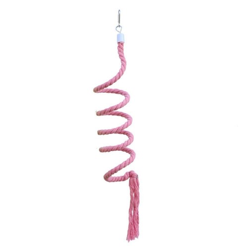 Pet bird rope perches - pet,