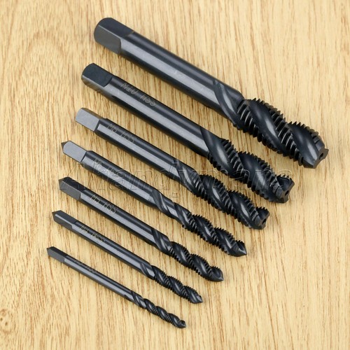 7pc steel m12 - 7pc, screw