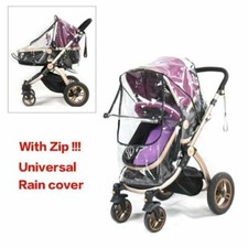 Baby Buggy Rain Cover