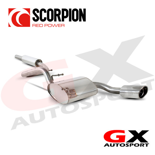 Svw025 scorpion exhausts - scorpion,