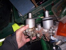 Classic Mini Etc. Early HS2