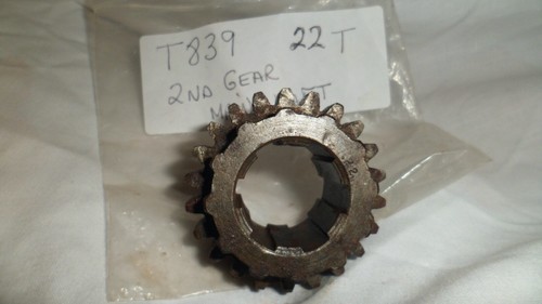 Ariel arrow leader gears - ariel, arrow/leader