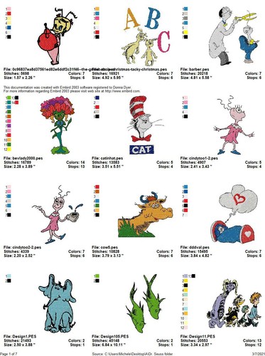 Childrens book embroidery - childrens,