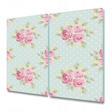 Glass Worktop Saver Kitchen