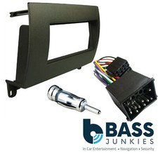 CT24RO01 Rover 75 1999-2005 Car Stereo Radio Fascia Facia Panel ISO & Aerial Kit