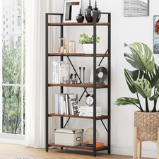 Rustic 5-Tier Industrial